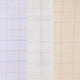 Maharaja Untictched PolyBlend Checks Shirts Combo of 3 Shirt Piece (2.25m - 35panna) each for Men [MSP399]