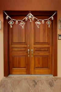 Shubh Labh Swastic Home/Office Main Door Toran for Diwali 2020 [DTR004]