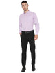 Pink Lining | Slim Fit | Formal Shirt for Men [MSC19Shirt2]