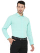 Green Solid | Slim Fit | Formal Shirt for Men [MSC7Shirt1]