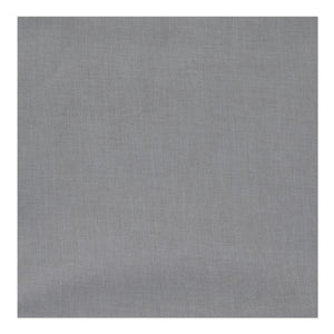 Unstitched PolyBlend Safari Suit Fabric (2.8m - 58panna) in Grey for Men [MSP303]