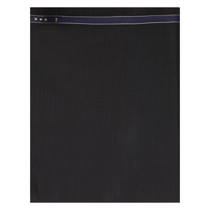 Unstitched PolyViscose Checkered Fabric Shirt (2.50m-35panna) & Trouser (1.2m-58panna) Combo Set in Light Blue [MSP311]