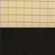 Unstitched PolyViscose Checkered Fabric Shirt (2.50m-35panna) & Trouser (1.2m-58panna) Combo Set in Yellow [MSP313]