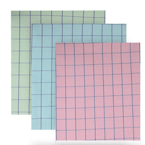 Unstitched PolyViscose Fabric Combo of 3 Checkered Shirt Piece (2.25m - 36panna) each [MSP317]