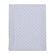 Unstitched PolyViscose Fabric Printed White Shirt (2.25m-36panna) & Trouser (1.2m-58panna) Combo Set  [MSP324]