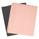 Unstitched PolyViscose Fabric Peach Small Checks Shirt (2.25m-36panna) & Trouser (1.2m-58panna) Combo Set  [MSP333]