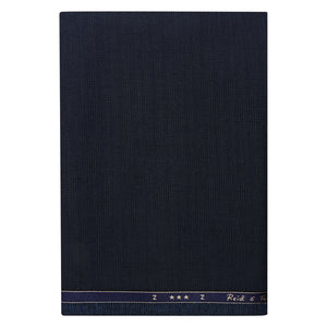 Unstitched PolyBlend Light Blue Checks Shirt (2.25m - 35panna) and Trouser (1.2m - 58panna) Fabric Piece Set for Men [MSP396]