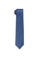 Blue Classic Printed Silk Necktie [MSTE013]