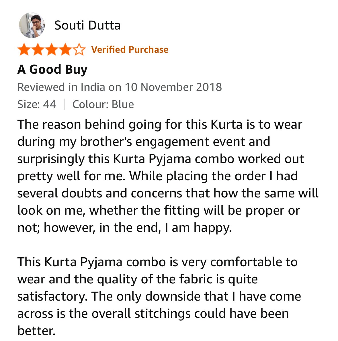 Customer review 11