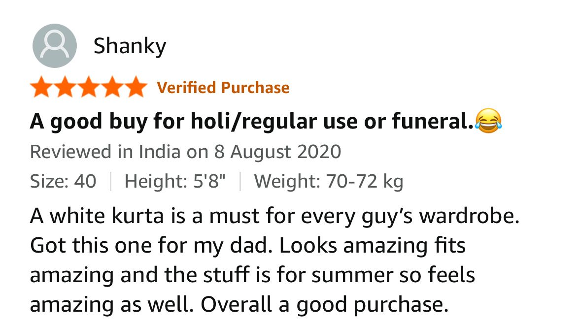 Customer review 13