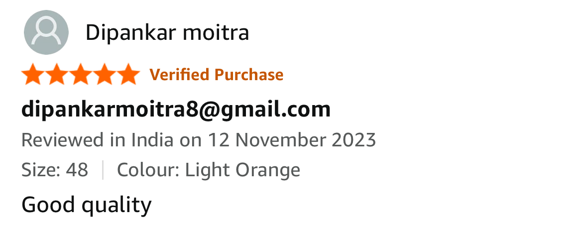 Customer review 16